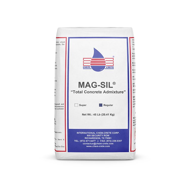 CHEM-CRETE® MAG-SIL® - Image 2