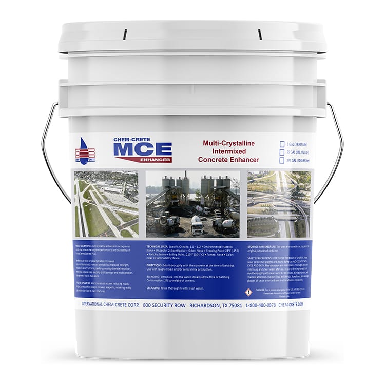 CHEM-CRETE® MCE™ - Image 2