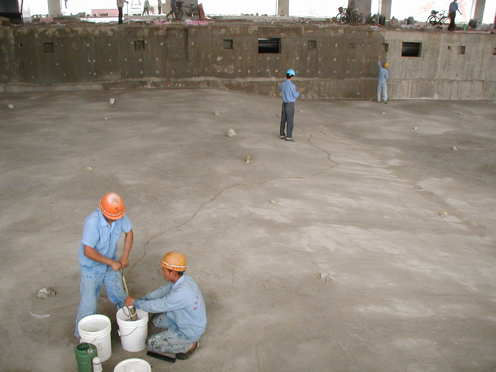 CHEM-CRETE® SOFIX® CCC® 700 - Image 2