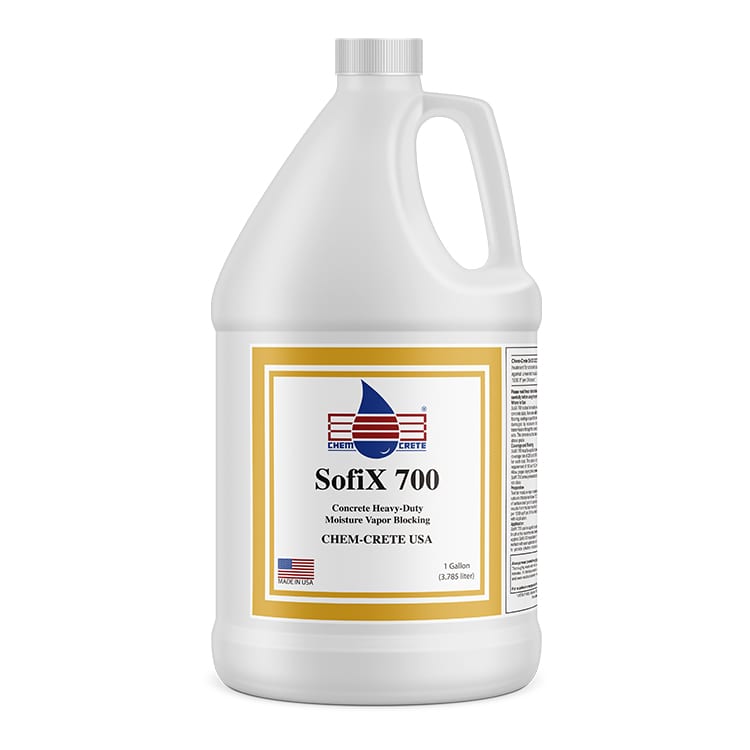 CHEM-CRETE® SOFIX® CCC® 700 - Image 3