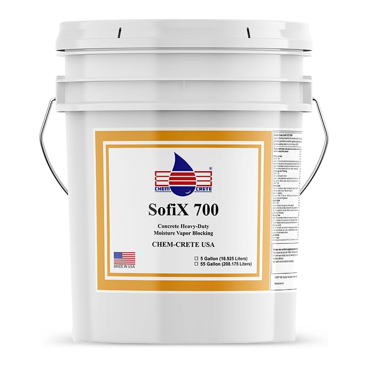 CHEM-CRETE® SOFIX® CCC® 700 - Image 4