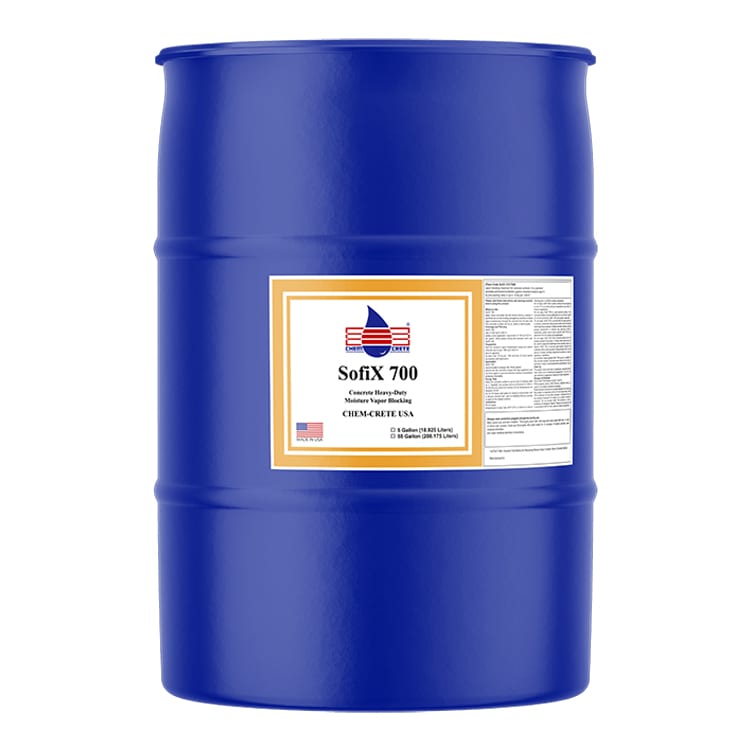 CHEM-CRETE® SOFIX® CCC® 700 - Image 5