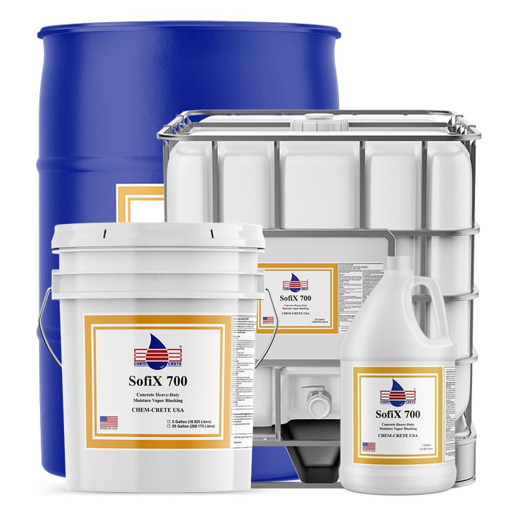 CHEM-CRETE® SOFIX® CCC® 700 - Image 7