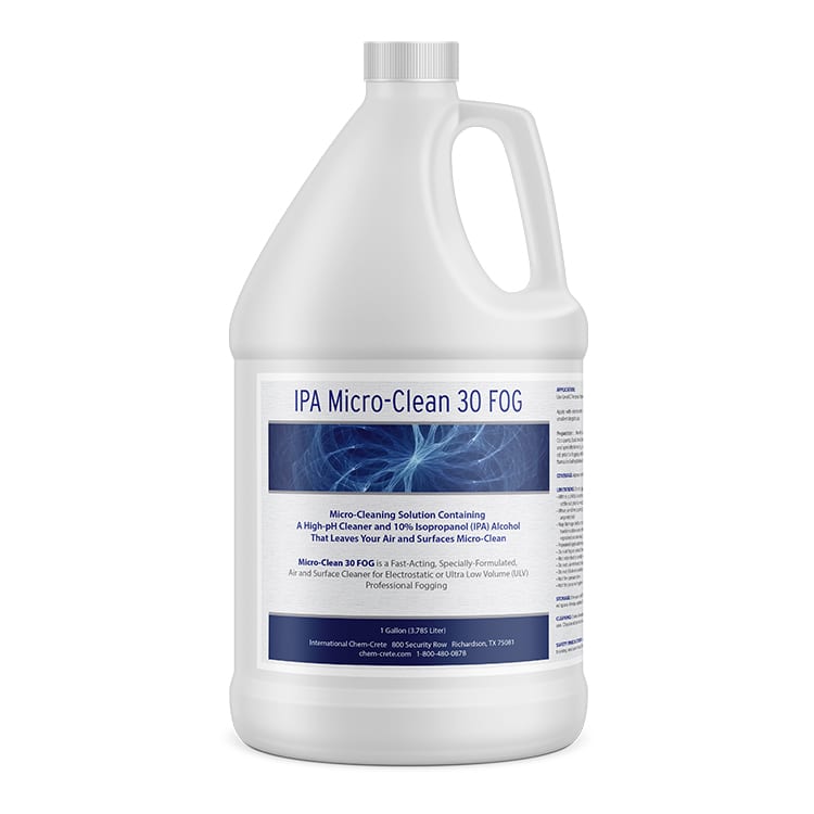 IPA Micro-Clean 30 FOG