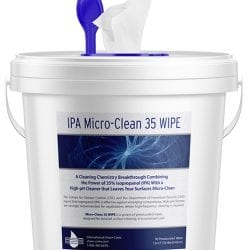 IPA MICRO-CLEAN 35 WIPE