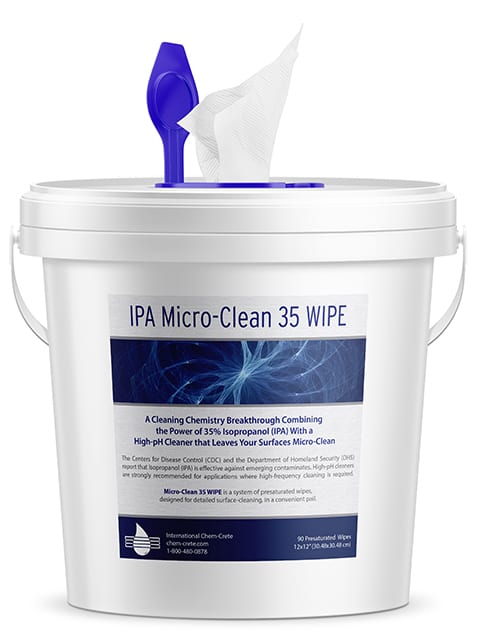 IPA MICRO-CLEAN 35 WIPE